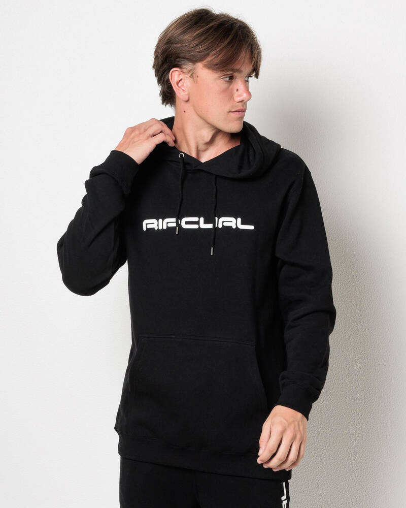 Rip Curl Dosed Stapler Hoodie for Mens