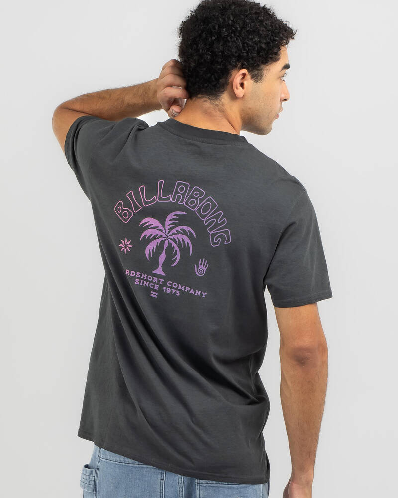 Billabong Big Wave Shazza T-Shirt for Mens