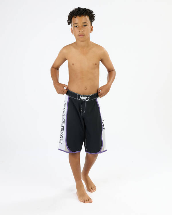 Billabong Boys' Spec Dbah Bio Wave Pro Board Shorts for Mens