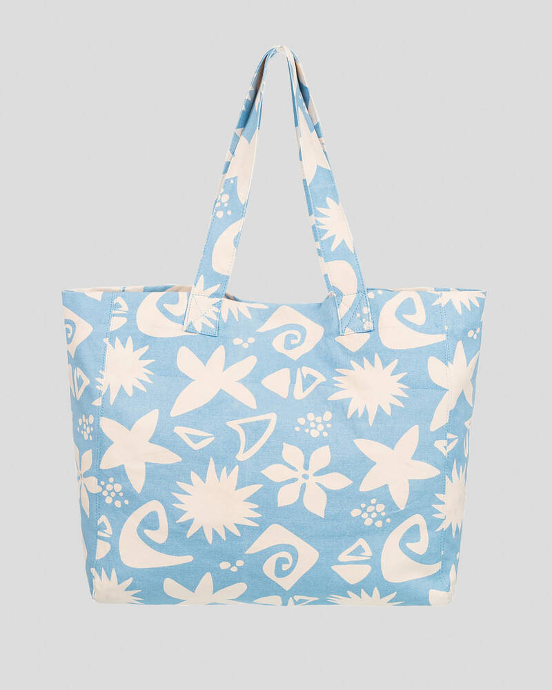 Roxy Anti Bad Vibes Beach Bag for Womens