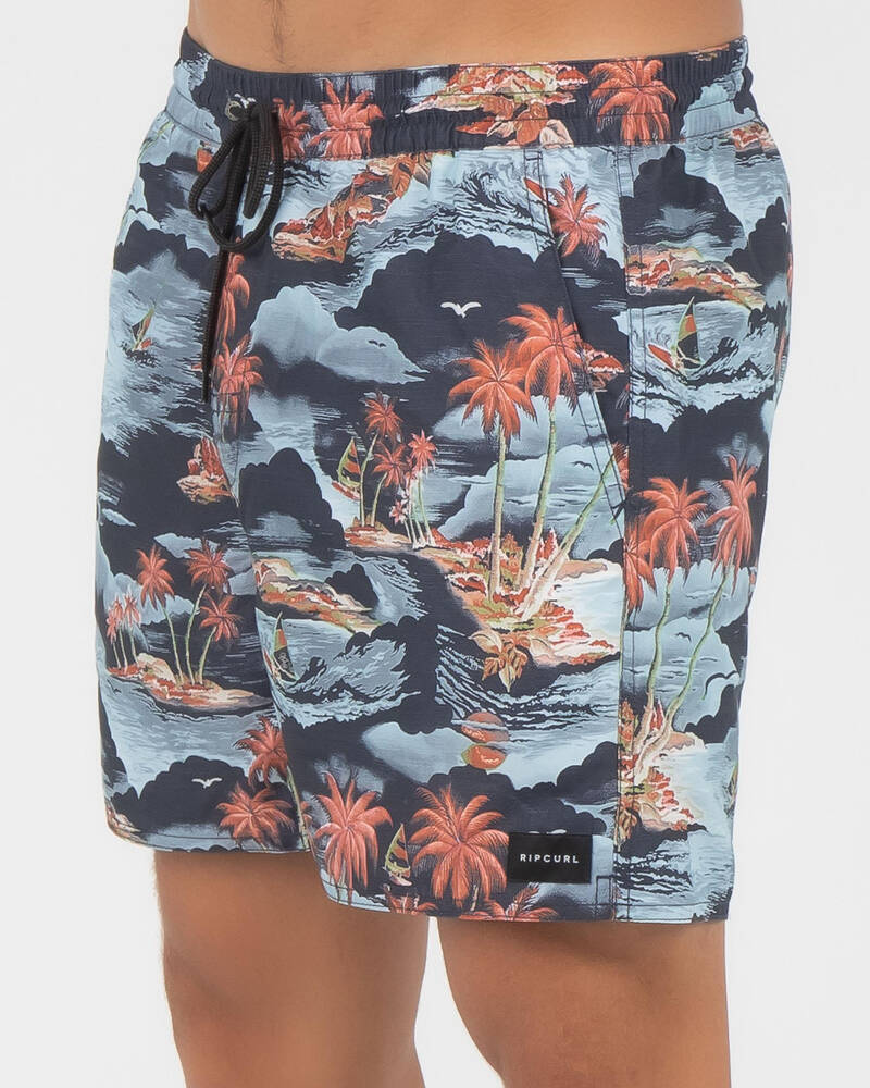 Rip Curl Dreamers Volley Shorts for Mens