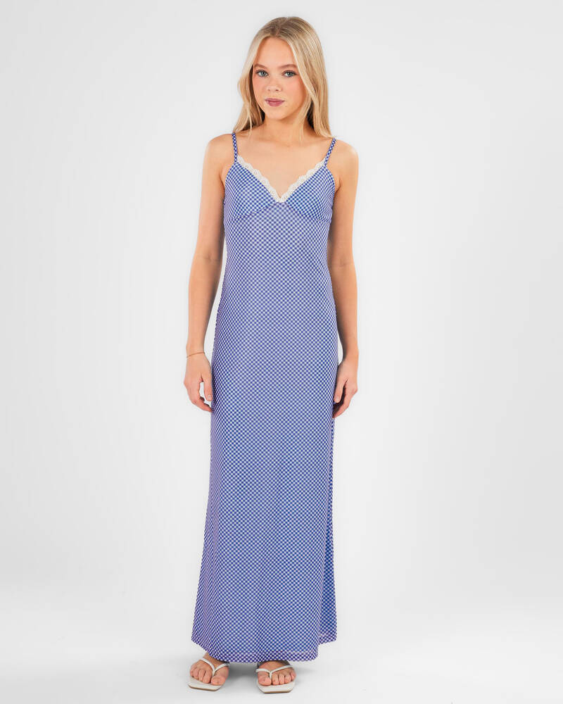 Ava And Ever Girls' Laurel Maxi Dress for Womens