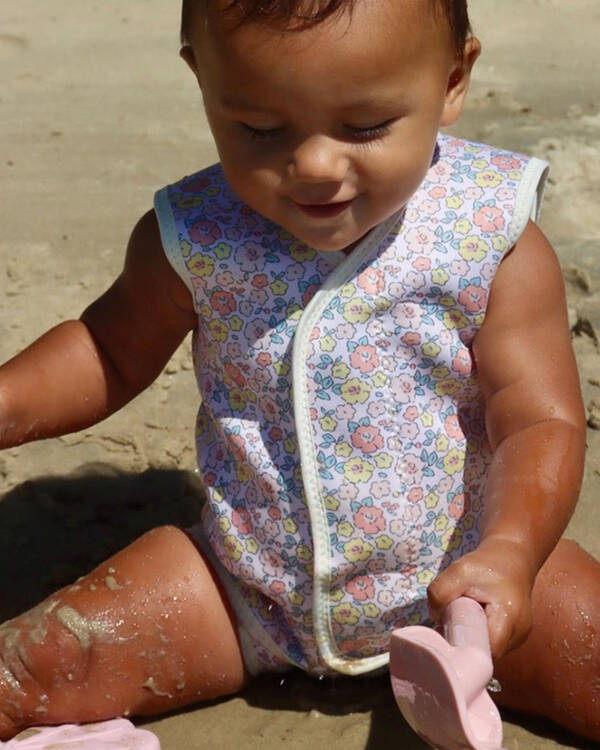 Into The Garden Baby Wetsuit