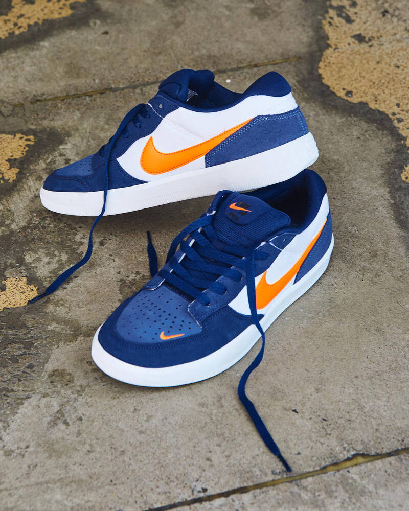 Nike Womens SB Force 58 Shoes for Womens