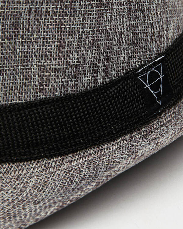 Lucid Accrue Fedora Hat for Mens