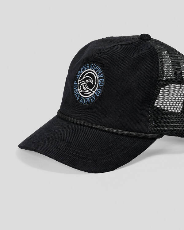 Jacks Westerlies Trucker Cap for Mens