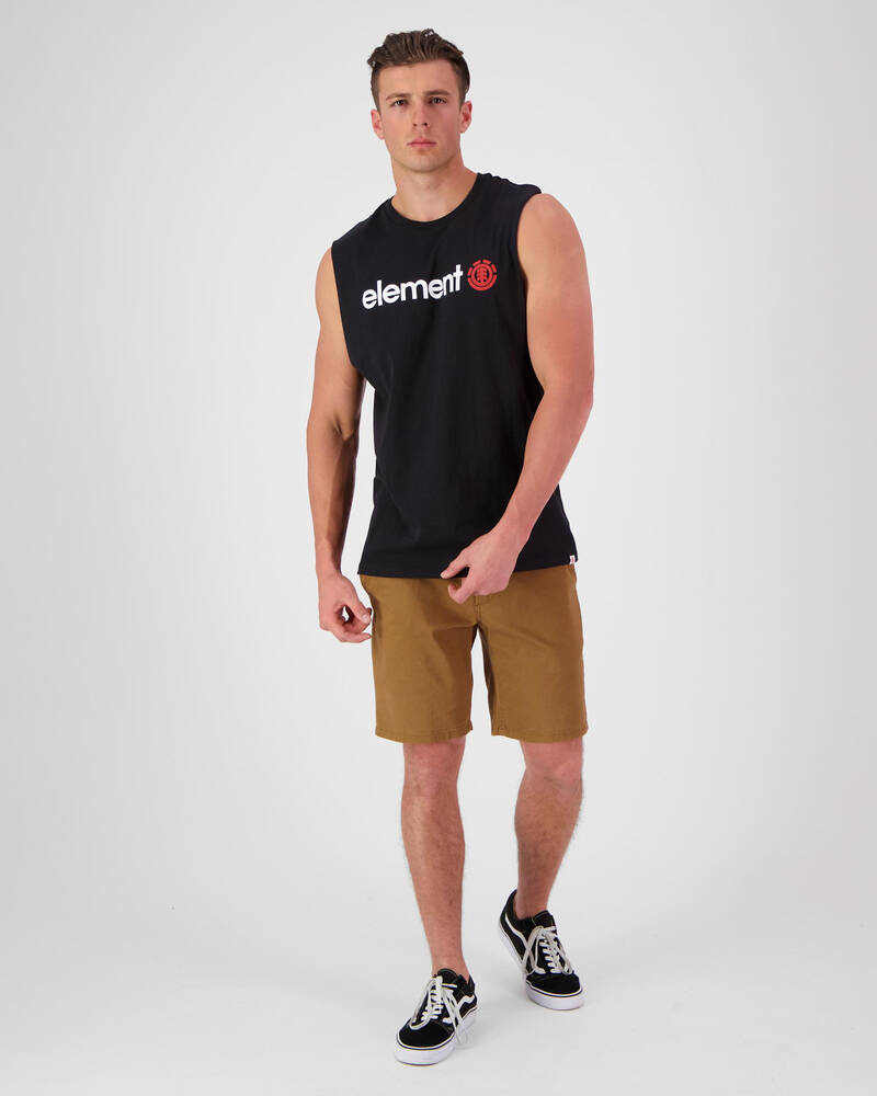 Element Horizon Muscle Tank for Mens