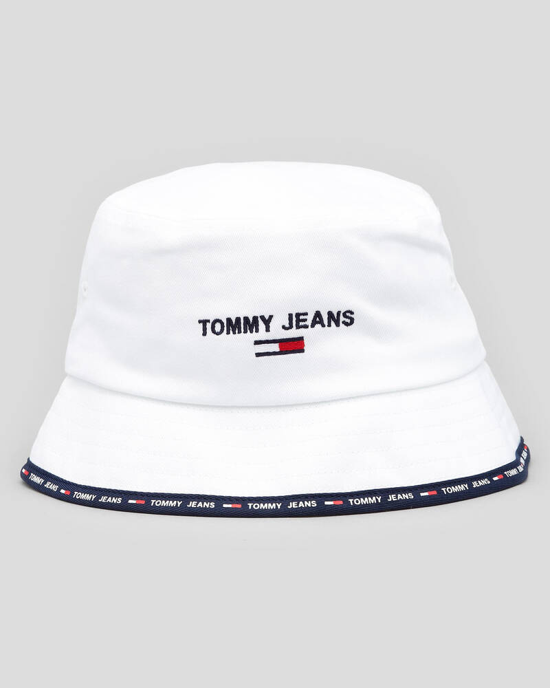 Tommy Hilfiger Sport Bucket Hat for Womens