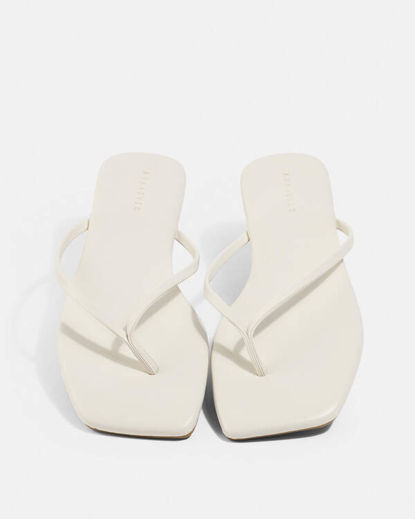 Ava And Ever Gigi Thong Slide Sandals for Womens