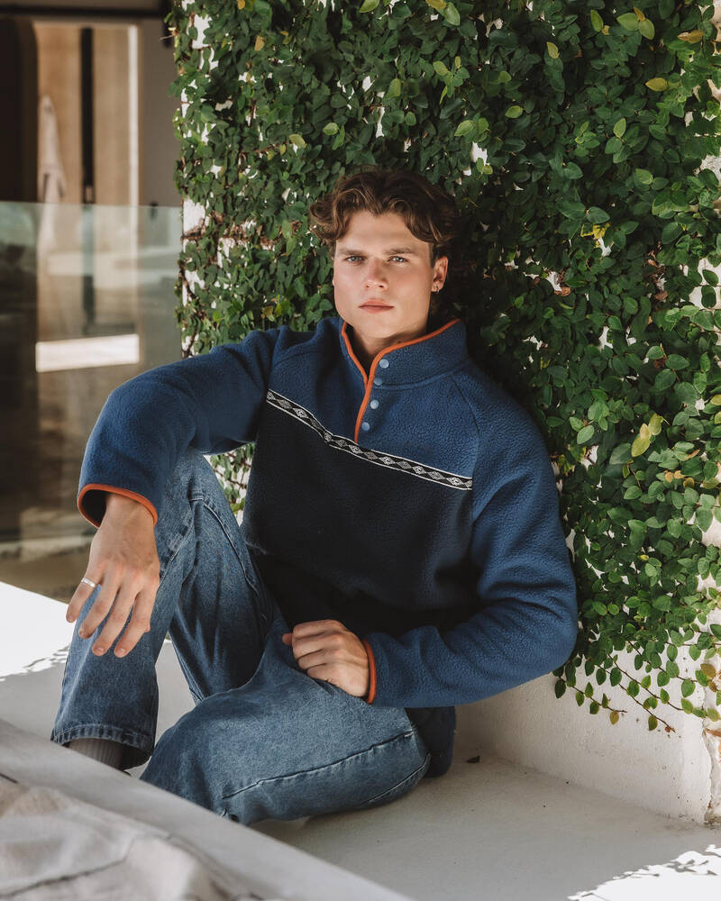 Rip Curl Heritage Polar Fleece for Mens