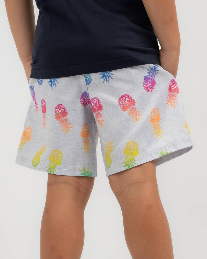 Skylark Toddlers' Shades Board Shorts for Mens