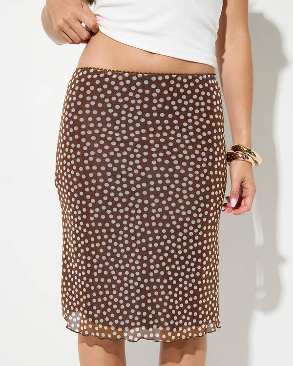 Stella Midi Skirt