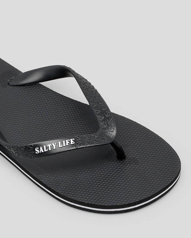 Salty Life Lured Thongs for Mens