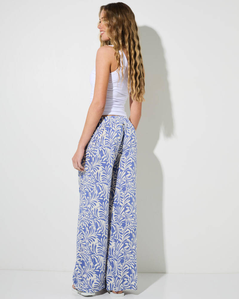 Rip Curl Party Wave Pants for Womens