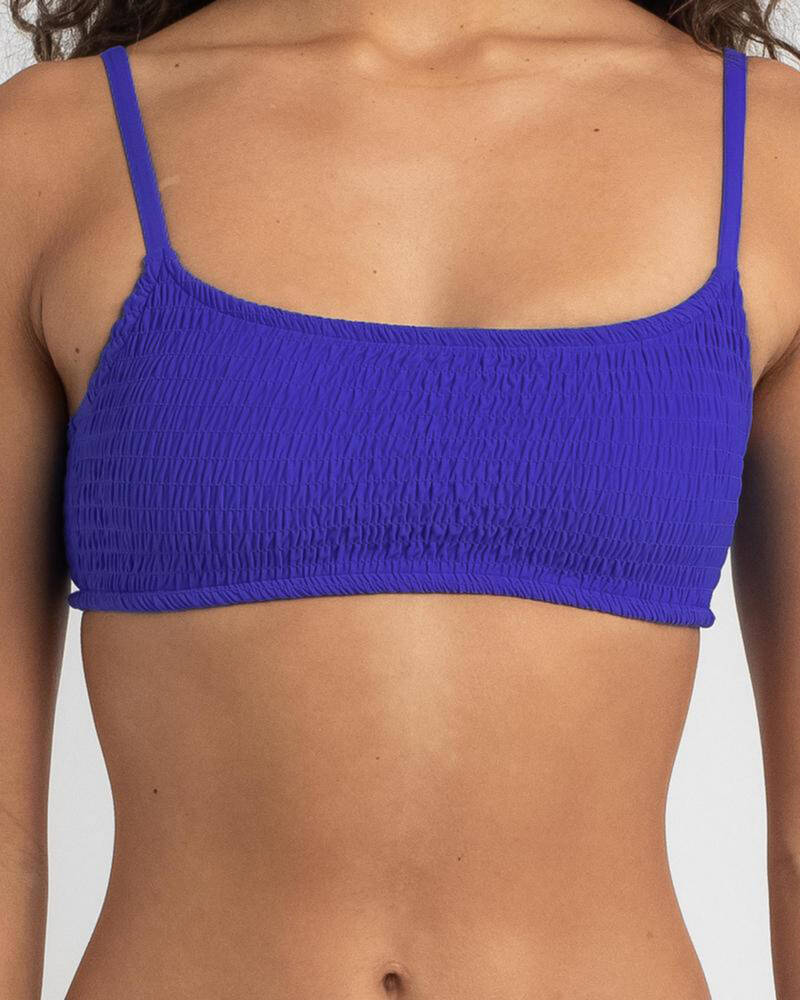 Topanga Luna Bikini Top for Womens