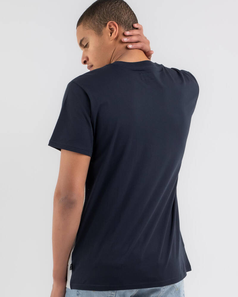 Billabong Banded Die Cut T-Shirt for Mens