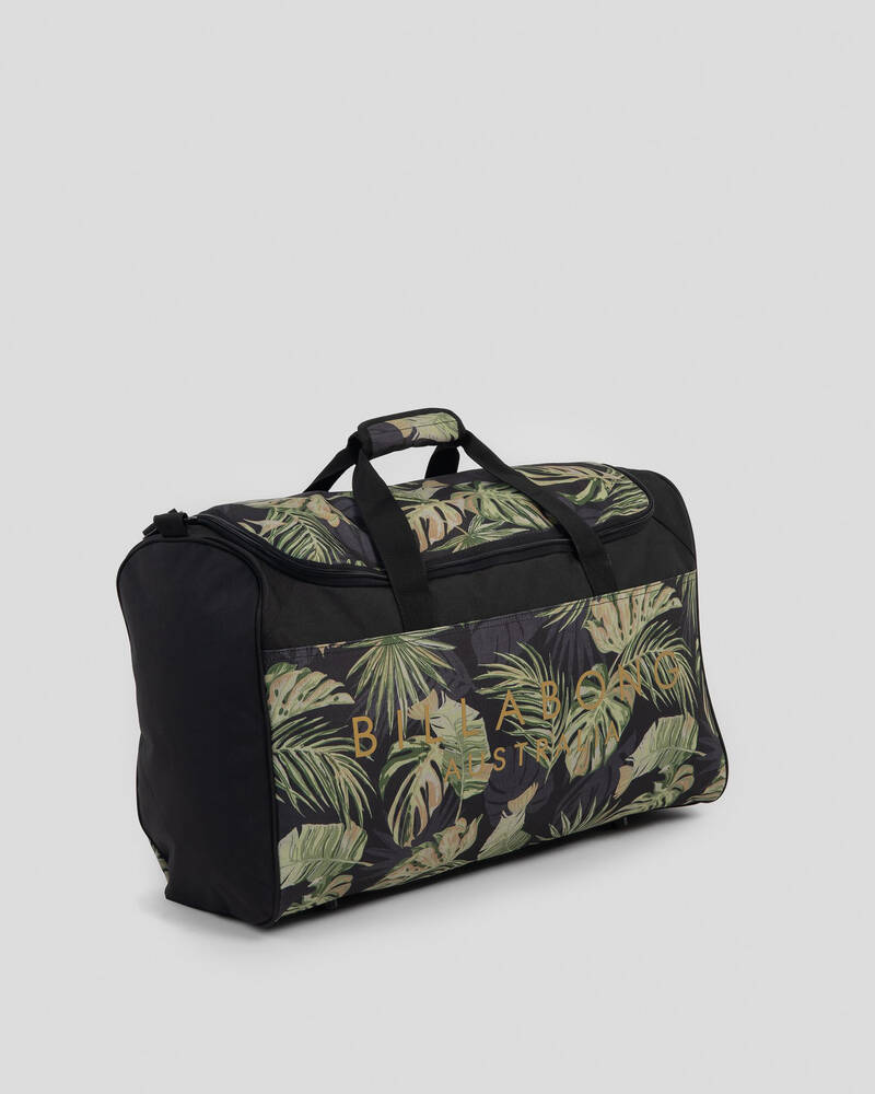 Billabong Tropicana Weekender Travel Bag for Womens