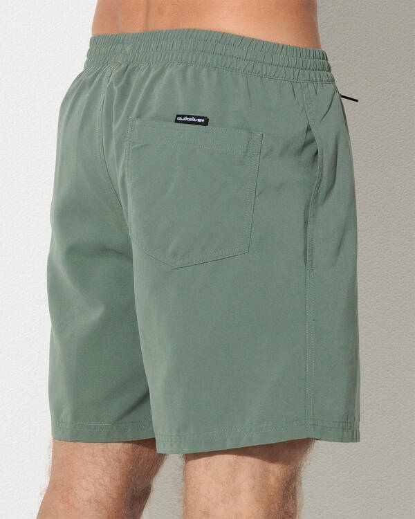 Quiksilver Everyday Vert Volley 17" Board Shorts for Mens