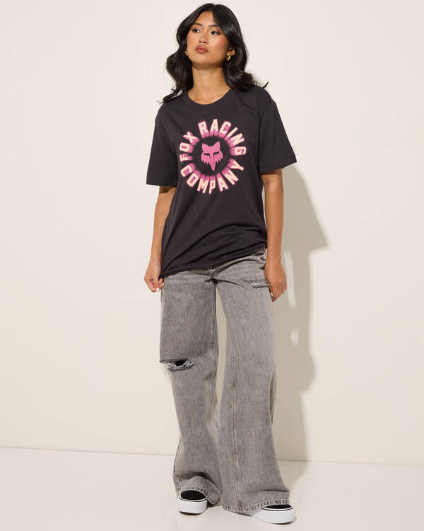 Fox Beam T-Shirt for Womens