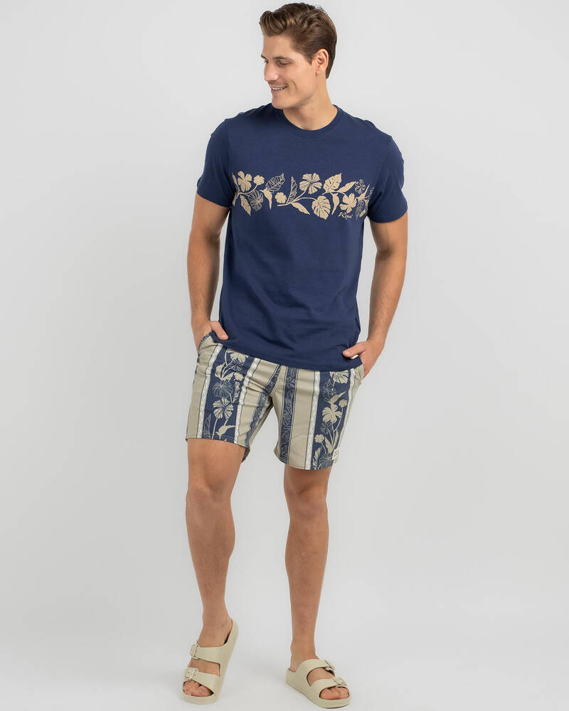 Rip Curl Mod Tropics T-Shirt for Mens