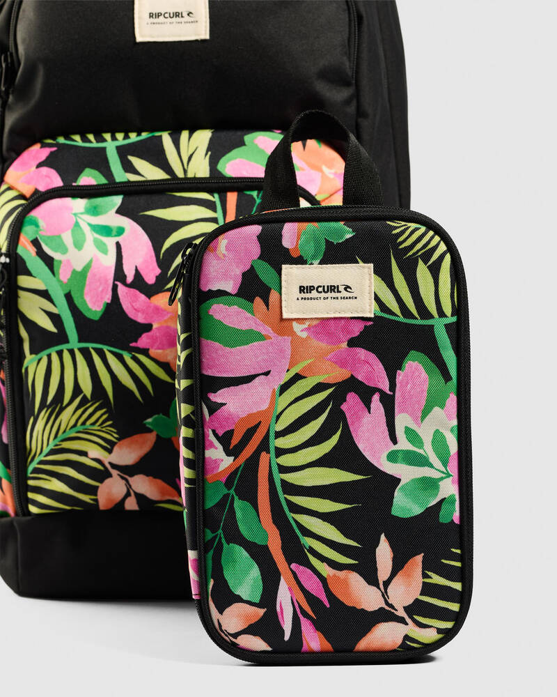 Rip Curl Mixed Lunch Box for Womens