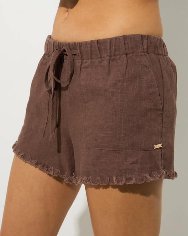 Mooloola Zanzibar Shorts for Womens