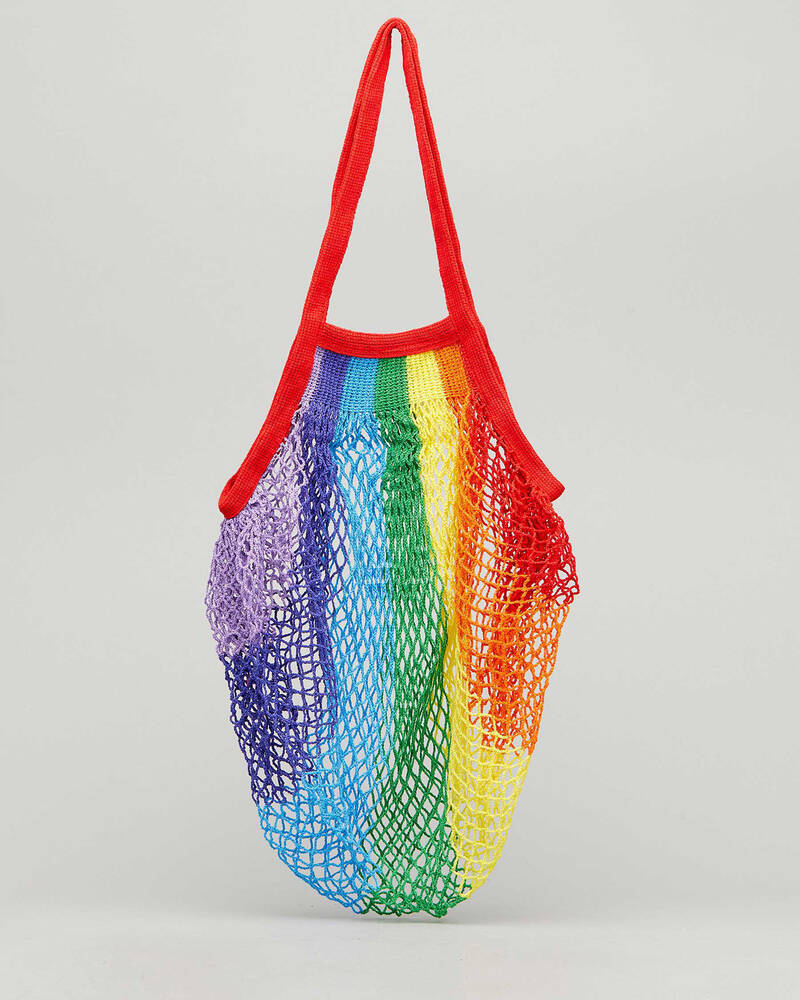 Mooloola Mesh Bag for Womens