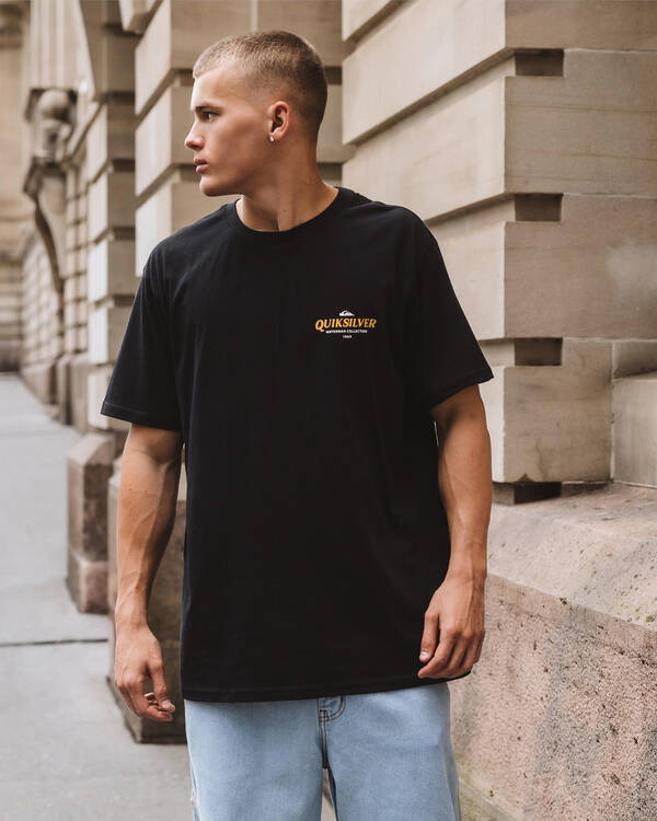 Quiksilver Sinker T-Shirt for Mens