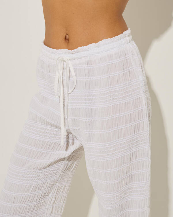 Rhythm Sandy Cove Beach Pants for Womens