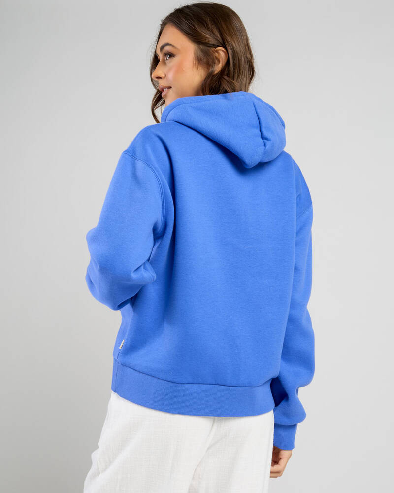Rip Curl Surf Staple Hoodie for Womens