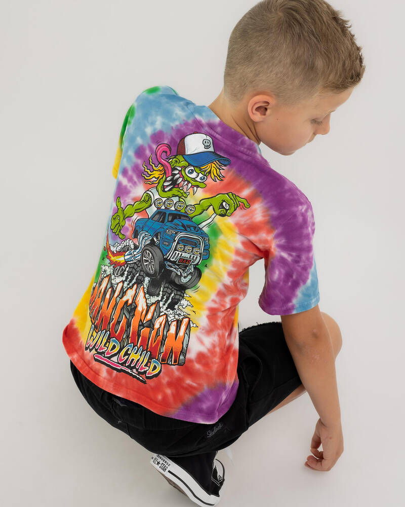 Sanction Toddlers' Buck T-Shirt for Mens