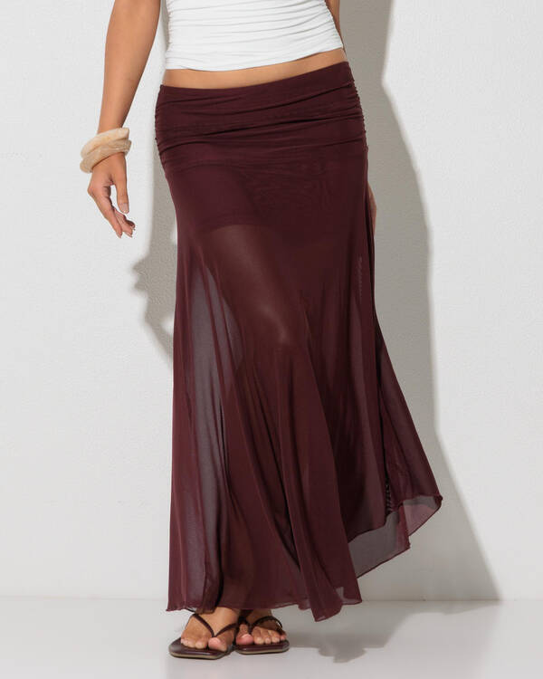 Kalena Maxi Skirt