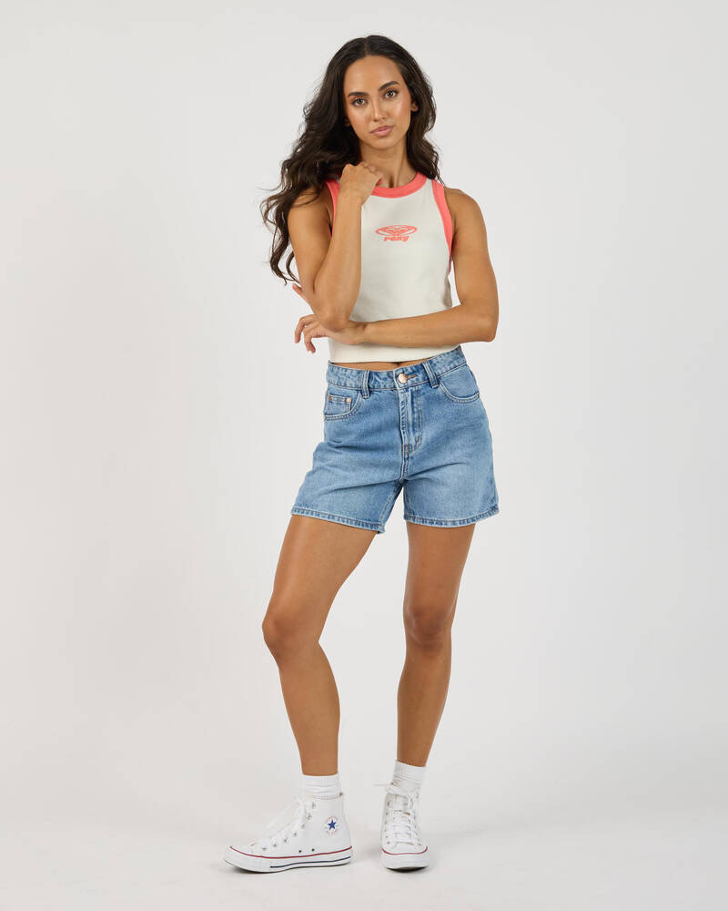 Roxy Iconic Days Tank Top for Womens