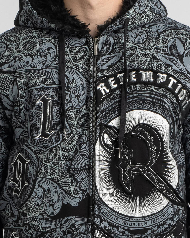 Redemption Silverback Hoodie for Mens
