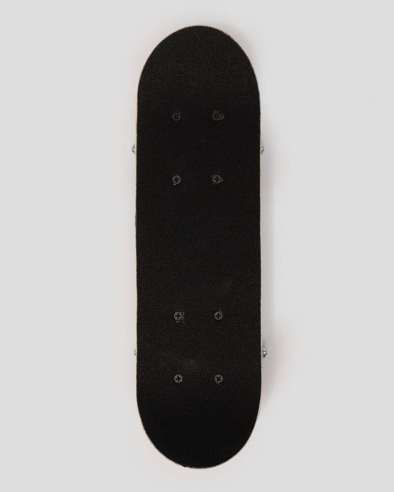 Sanction Sprayed Mini Skateboard for Unisex