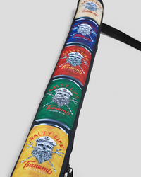 Salty Life Slippery Slope Beer Sling for Mens image number null