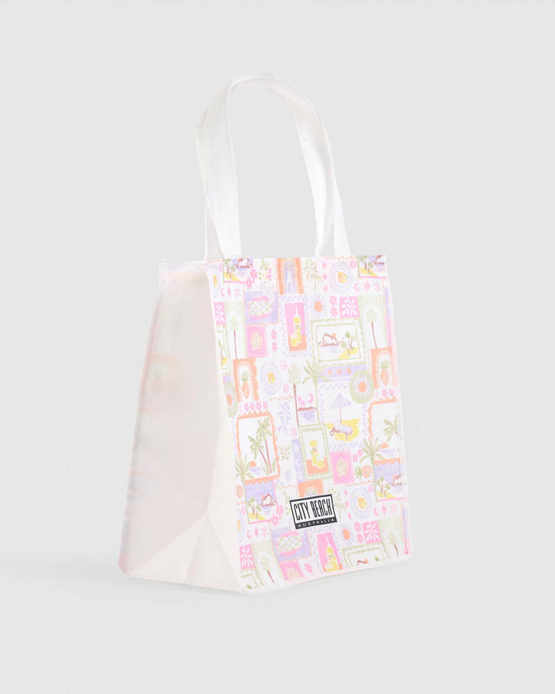 Get It Now Bon Jurno Eco Bag for Womens