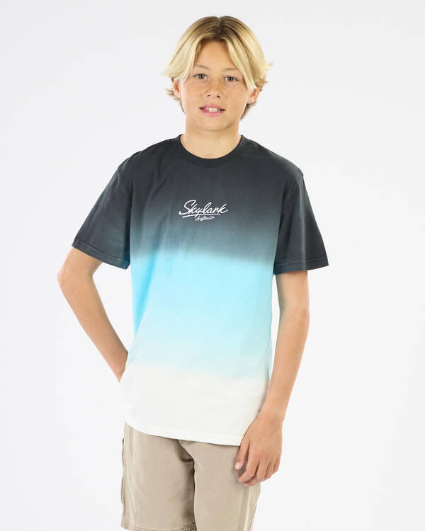 Boys' Colour Run T-Shirt