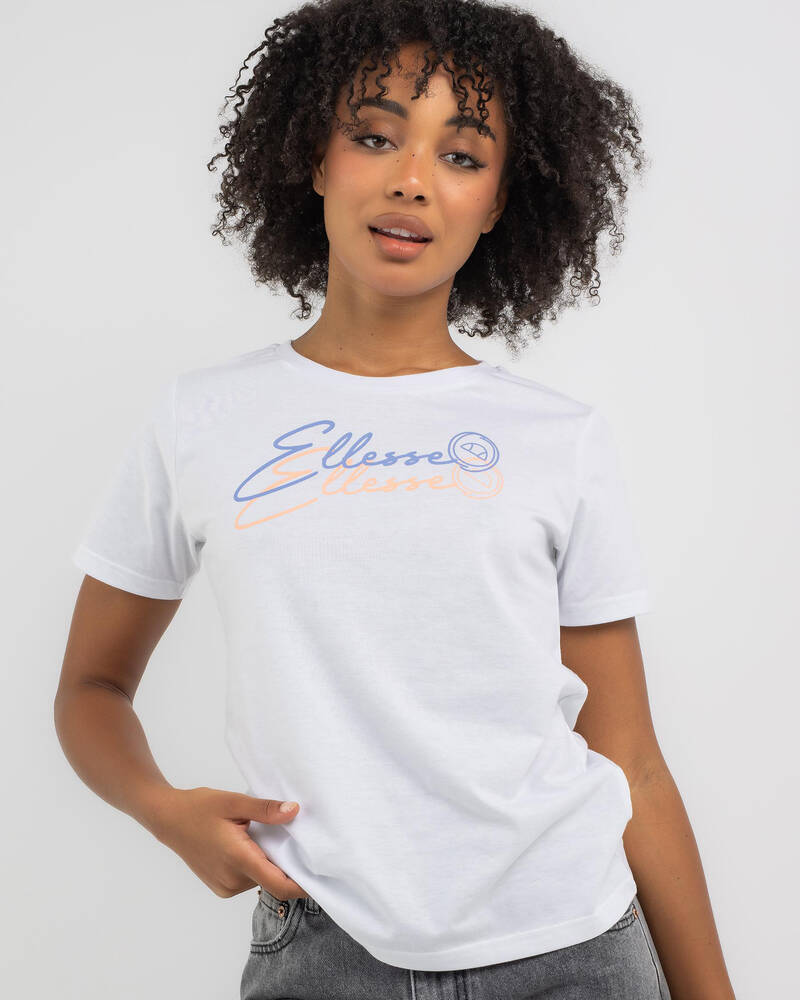 Ellesse Halcombe T-Shirt for Womens