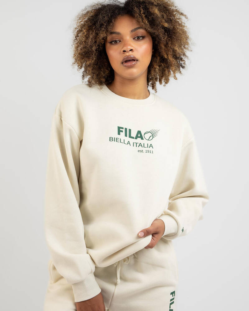 Fila City Sport BF Sweatshirt for Womens