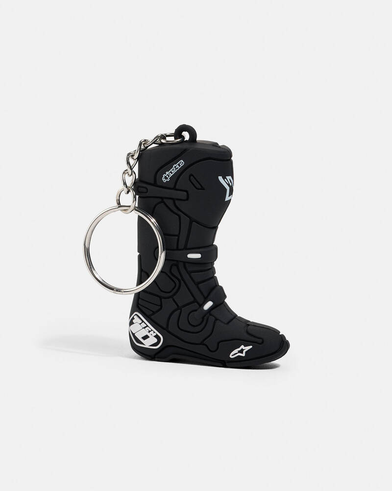 Alpinestars New Tech 10 Boot Keyring for Mens