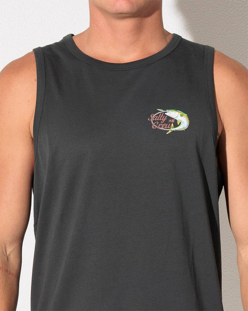 Salty Crew Yellowtailed Regular Singlet for Mens