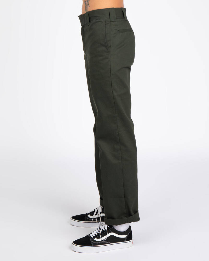 Dickies Slim Straight Fit WP873 Pants for Mens