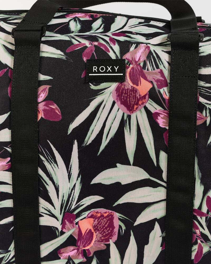 Roxy Pumpkin Spice Duffle Bag for Womens