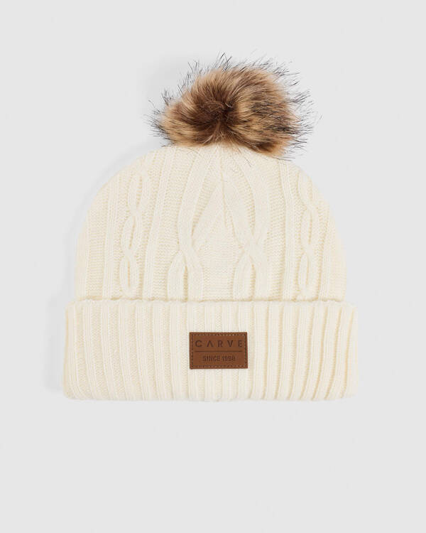 Carve Whistler Beanie for Womens