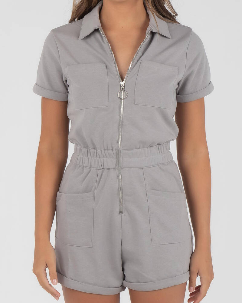 Ava And Ever Delainey Playsuit for Womens