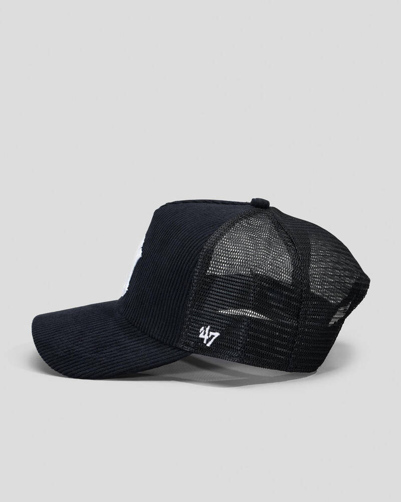 Forty Seven New York Yankees MVP DT Trucker Cap for Mens