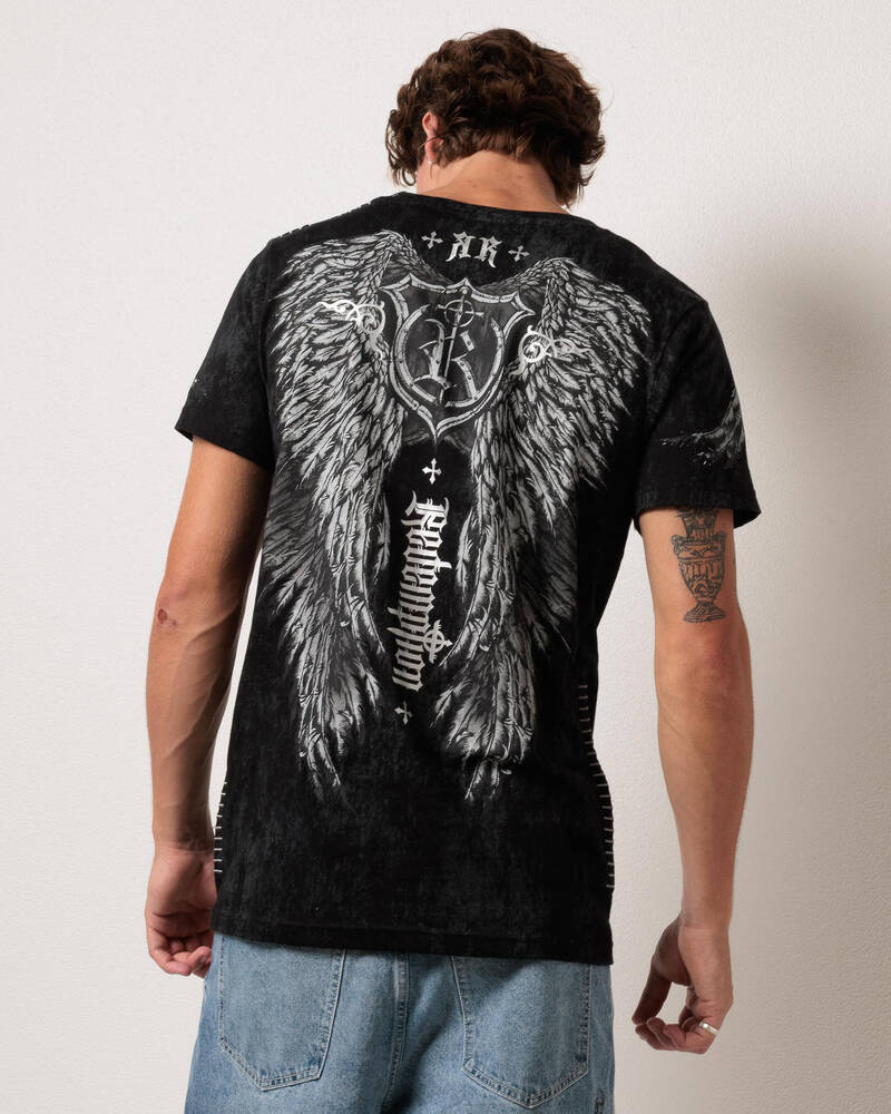 Redemption Risen T-Shirt for Mens