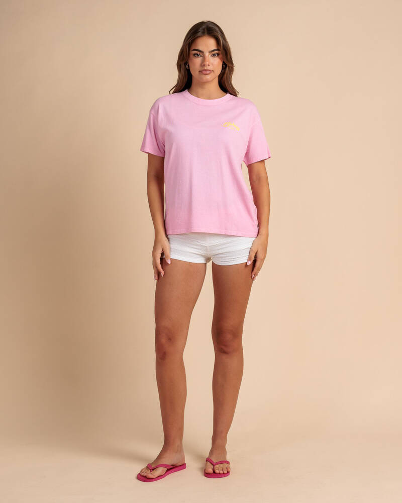 Rip Curl Aloha Relaxed T-Shirt for Womens