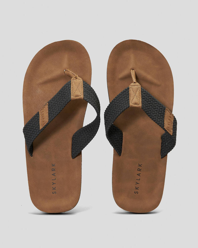 Skylark Nautica Thongs for Mens